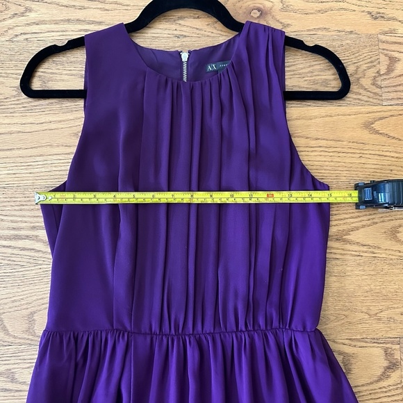 Armani Exchange Sleeveless Midi Dress (Size 4) - Picture 3 of 8